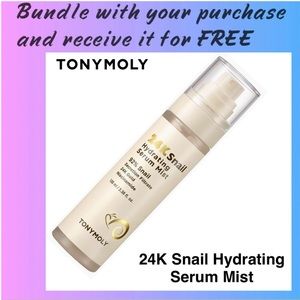 TONYMOLY Snail Hydrating Serum Mist